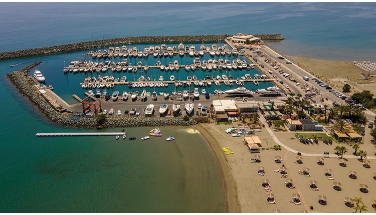 St. Raphael Resort, Кипр